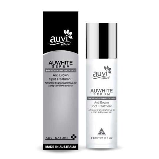 Auvi Nature AUWHITE Serum Anti Brown Spot Treatment 30ml 