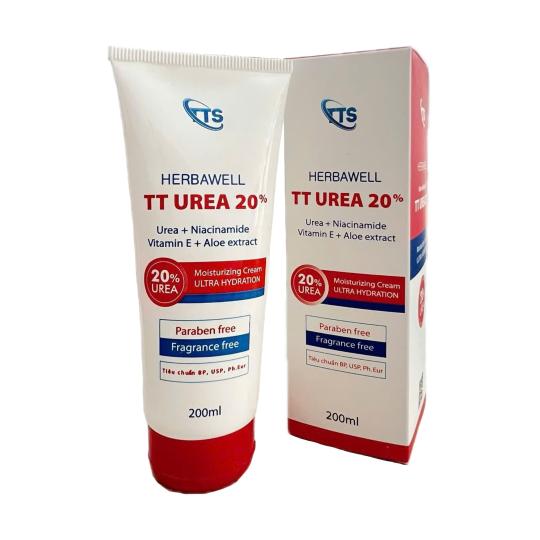 HERBAWELL TT UREA 20%