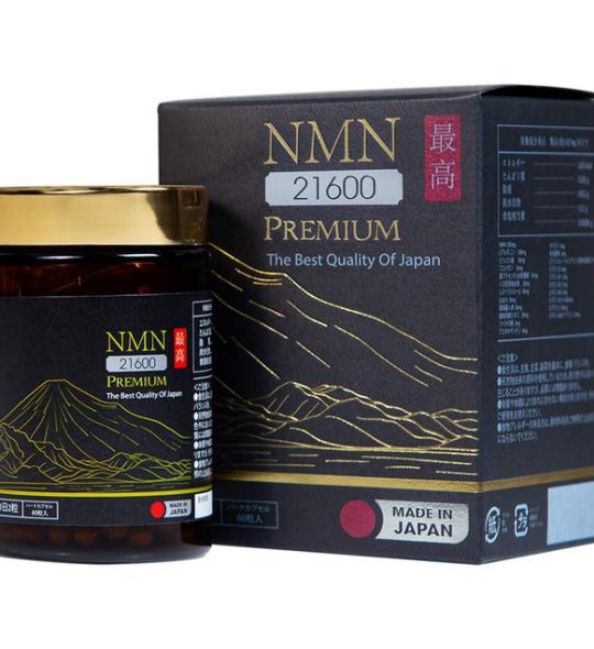 Viên uống NMN 21600 Premium