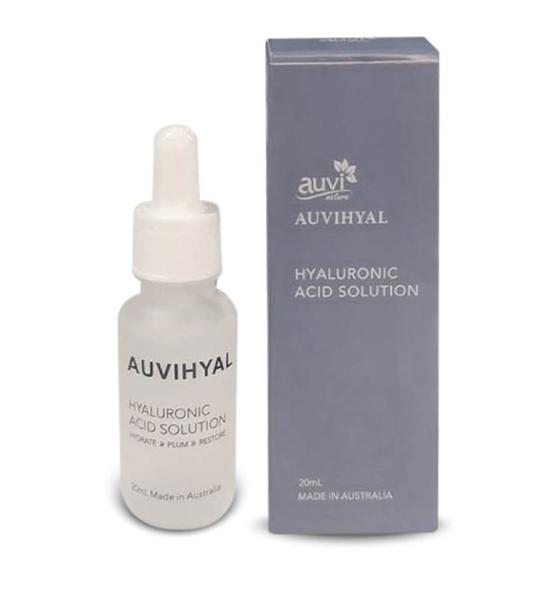 Serum dưỡng AUVIHYAL HYALURONIC ACID SOLUTION 