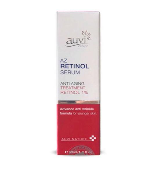 AUVI NATURE AZ RETINOL SERUM 