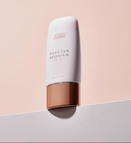 COOPY PDRN SUN REGENPAIR SPF50+ 50ML