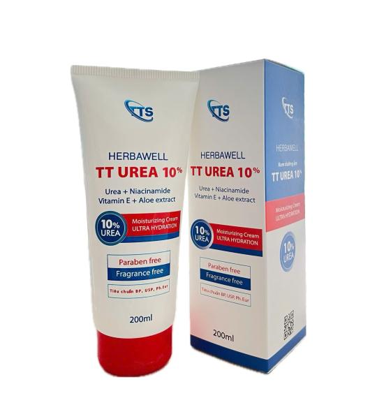 HERBAWELL TT UREA 10%