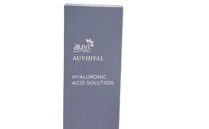 Serum dưỡng AUVIHYAL HYALURONIC ACID SOLUTION 
