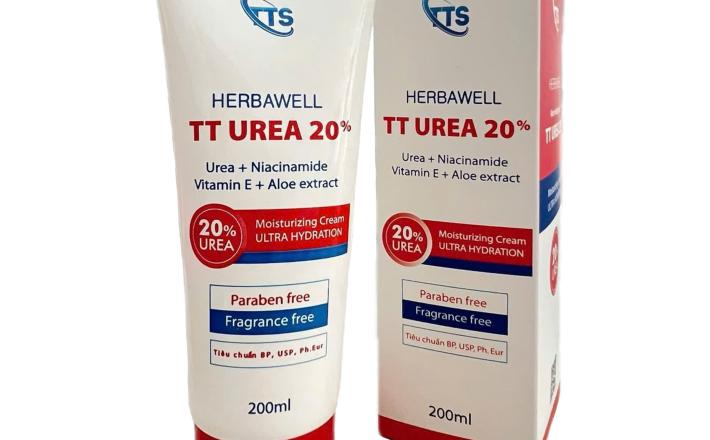 HERBAWELL TT UREA 20%