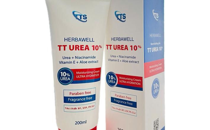 HERBAWELL TT UREA 10%