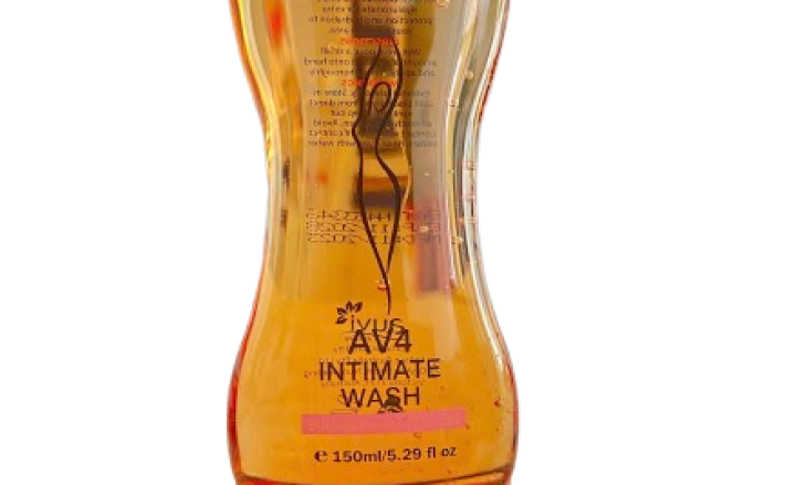 AUVI NATURE AV4 INTIMATE WASH