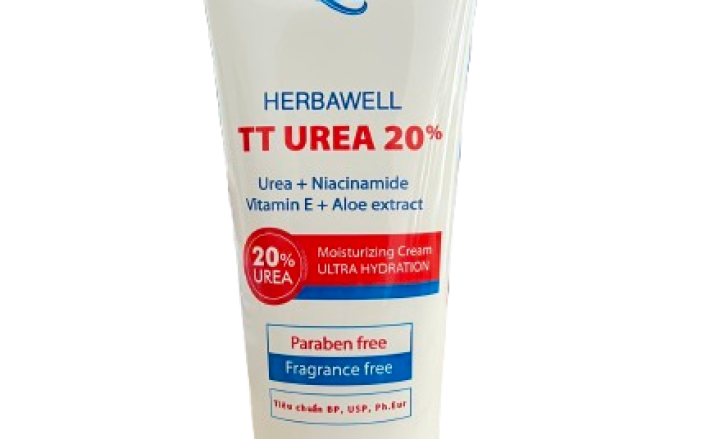 HERBAWELL TT UREA 20%