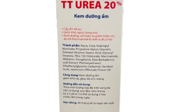HERBAWELL TT UREA 20%