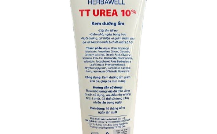 HERBAWELL TT UREA 10%