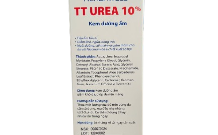 HERBAWELL TT UREA 10%