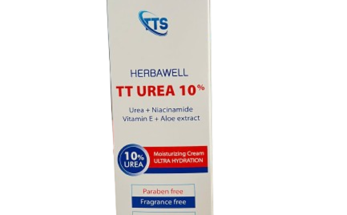 HERBAWELL TT UREA 10%