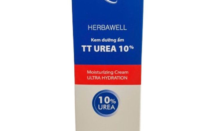 HERBAWELL TT UREA 10%