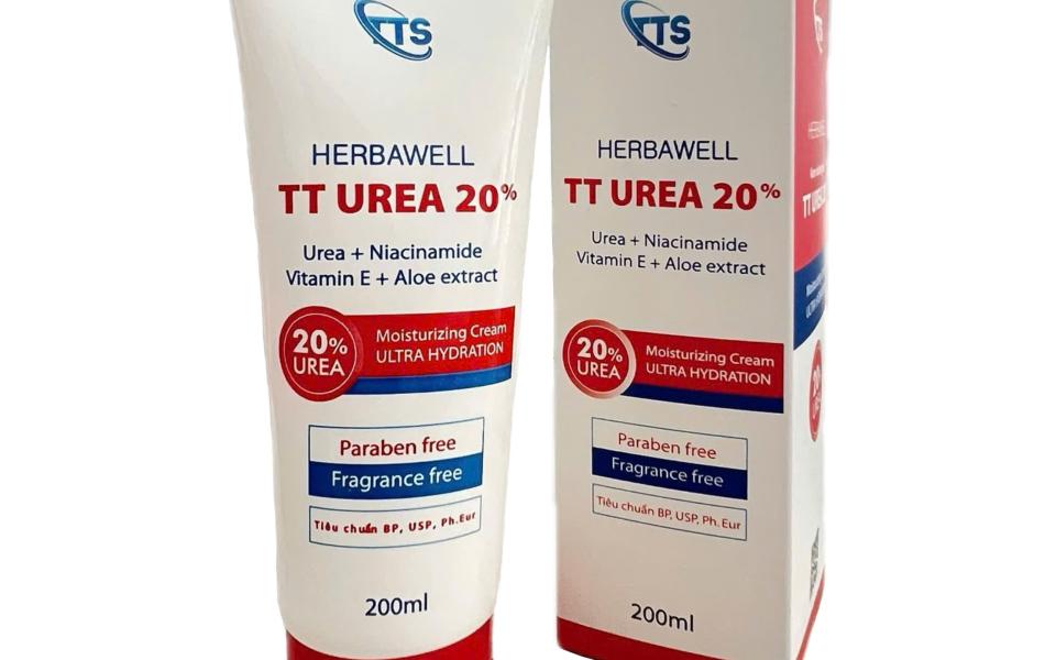 HERBAWELL TT UREA 20%