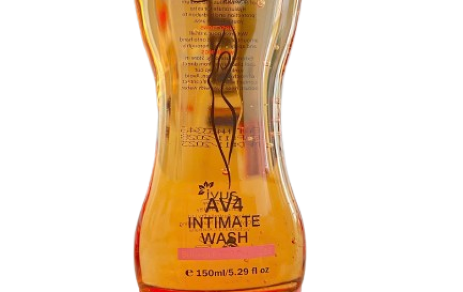 AUVI NATURE AV4 INTIMATE WASH