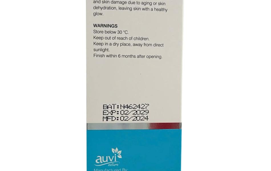 AUVI NATURE AUVIHYAL B5 