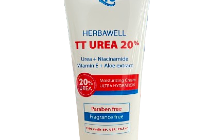 HERBAWELL TT UREA 20%
