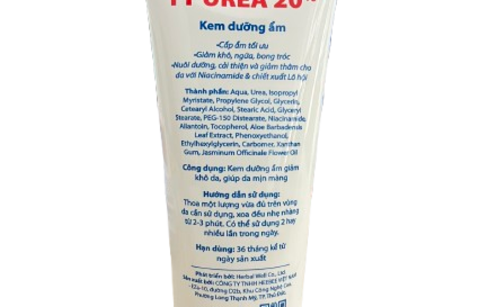 HERBAWELL TT UREA 20%