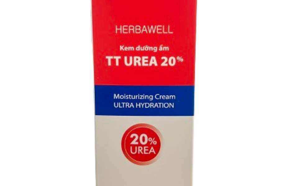 HERBAWELL TT UREA 20%