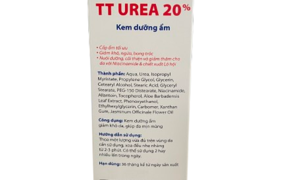 HERBAWELL TT UREA 20%