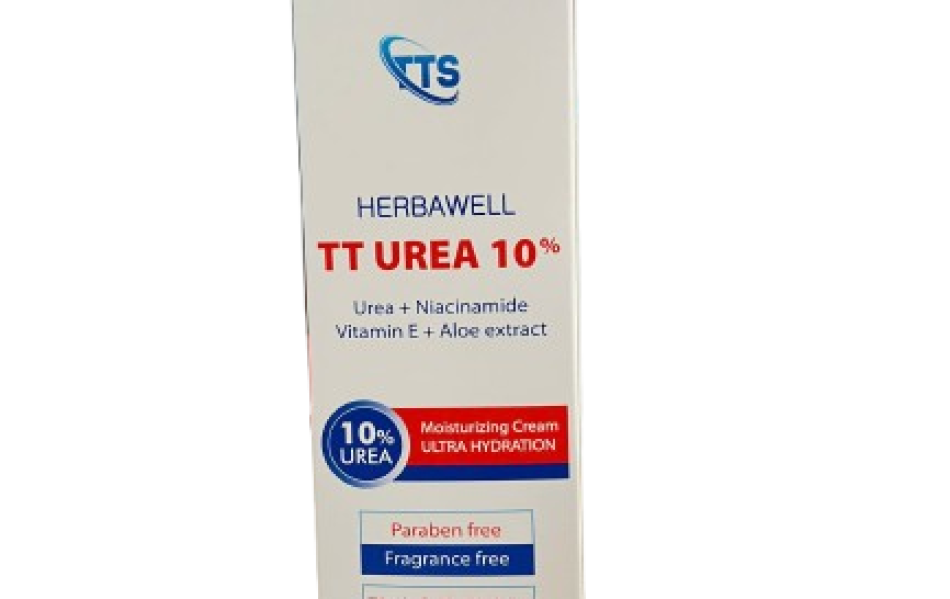 HERBAWELL TT UREA 10%