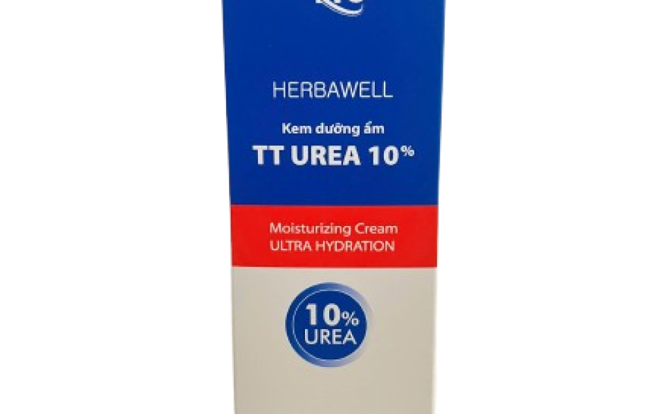 HERBAWELL TT UREA 10%